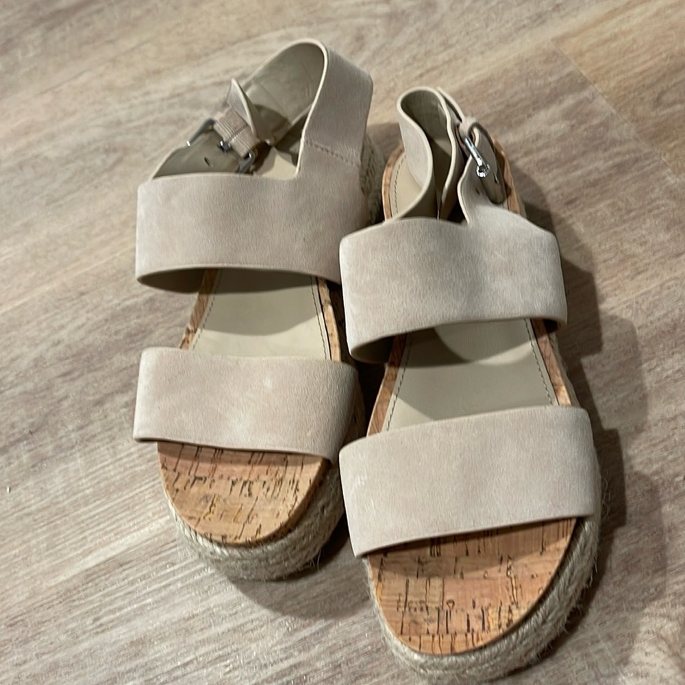 Marc Fisher sandals